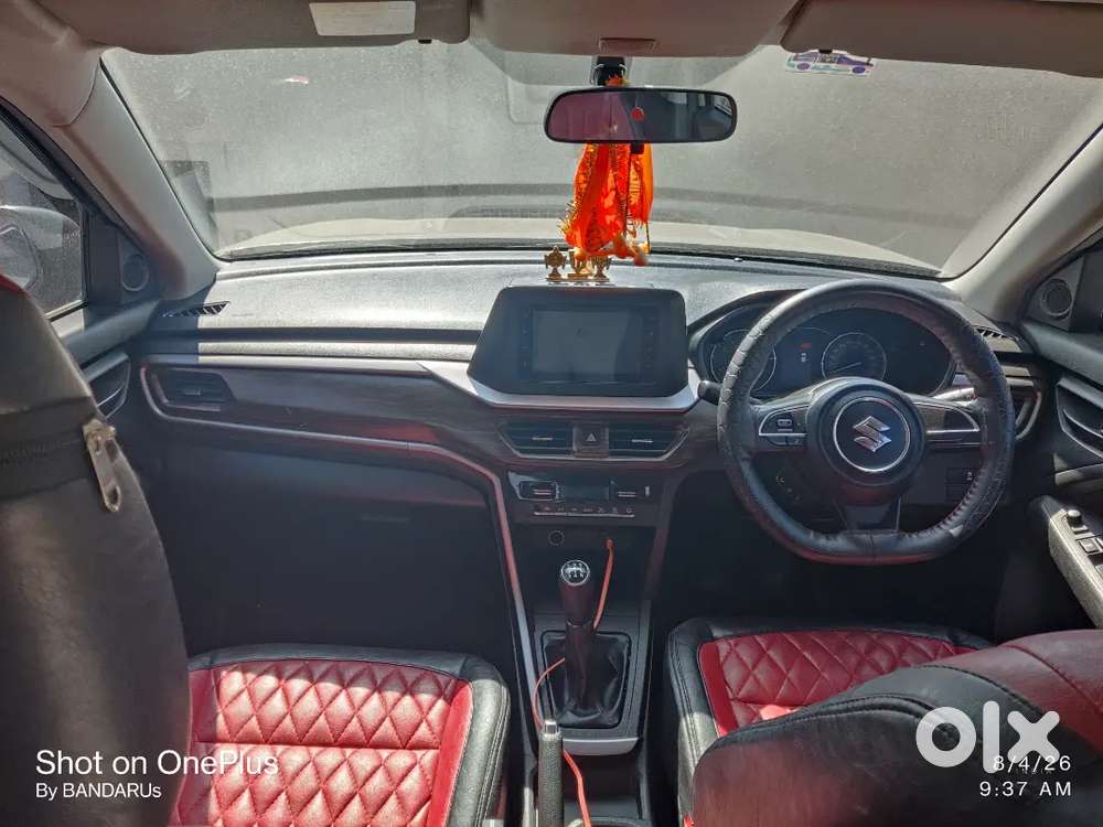 Maruti Suzuki Brezza Vxi 2025