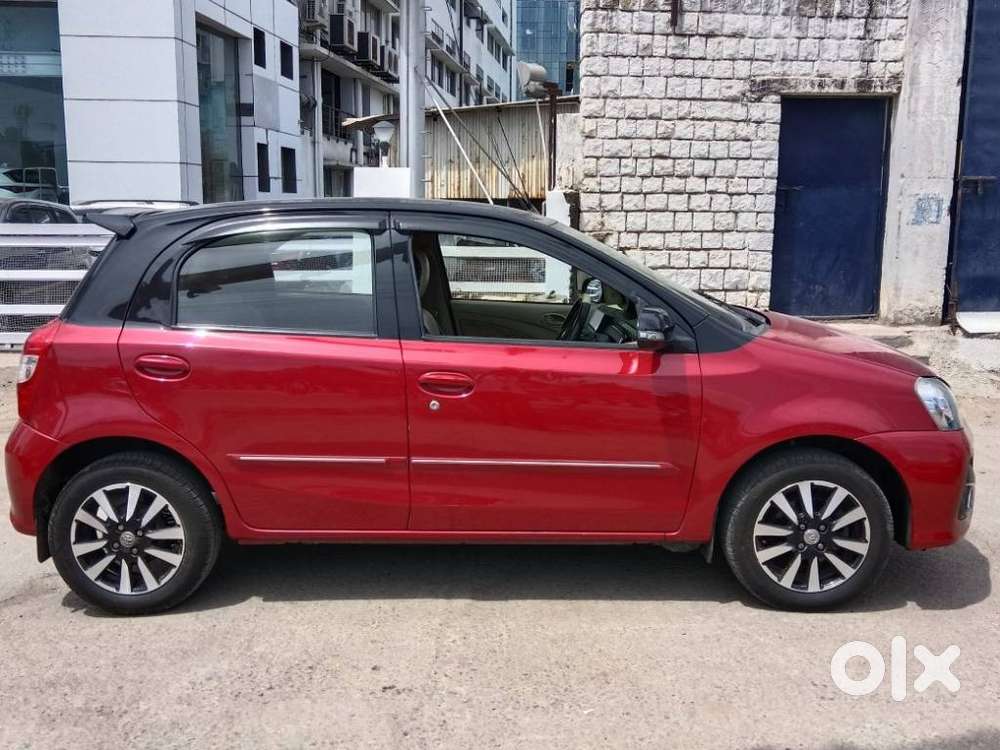 Toyota Etios Liva 1.2 Vx, 2018, Petrol
