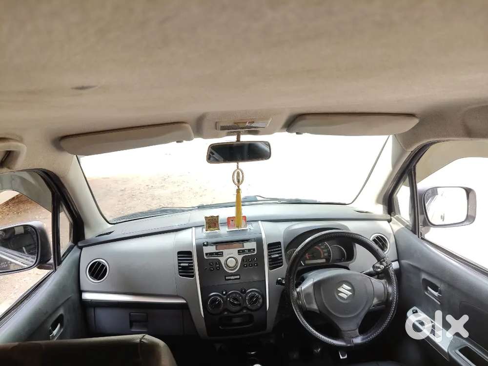 Maruti Suzuki Wagon R Flex Fuel 2012 Petrol 122175 Km Driven