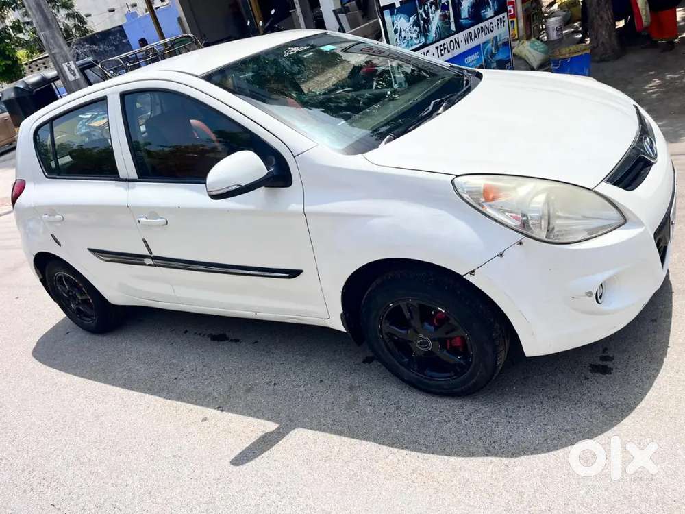 Hyundai I20 2012