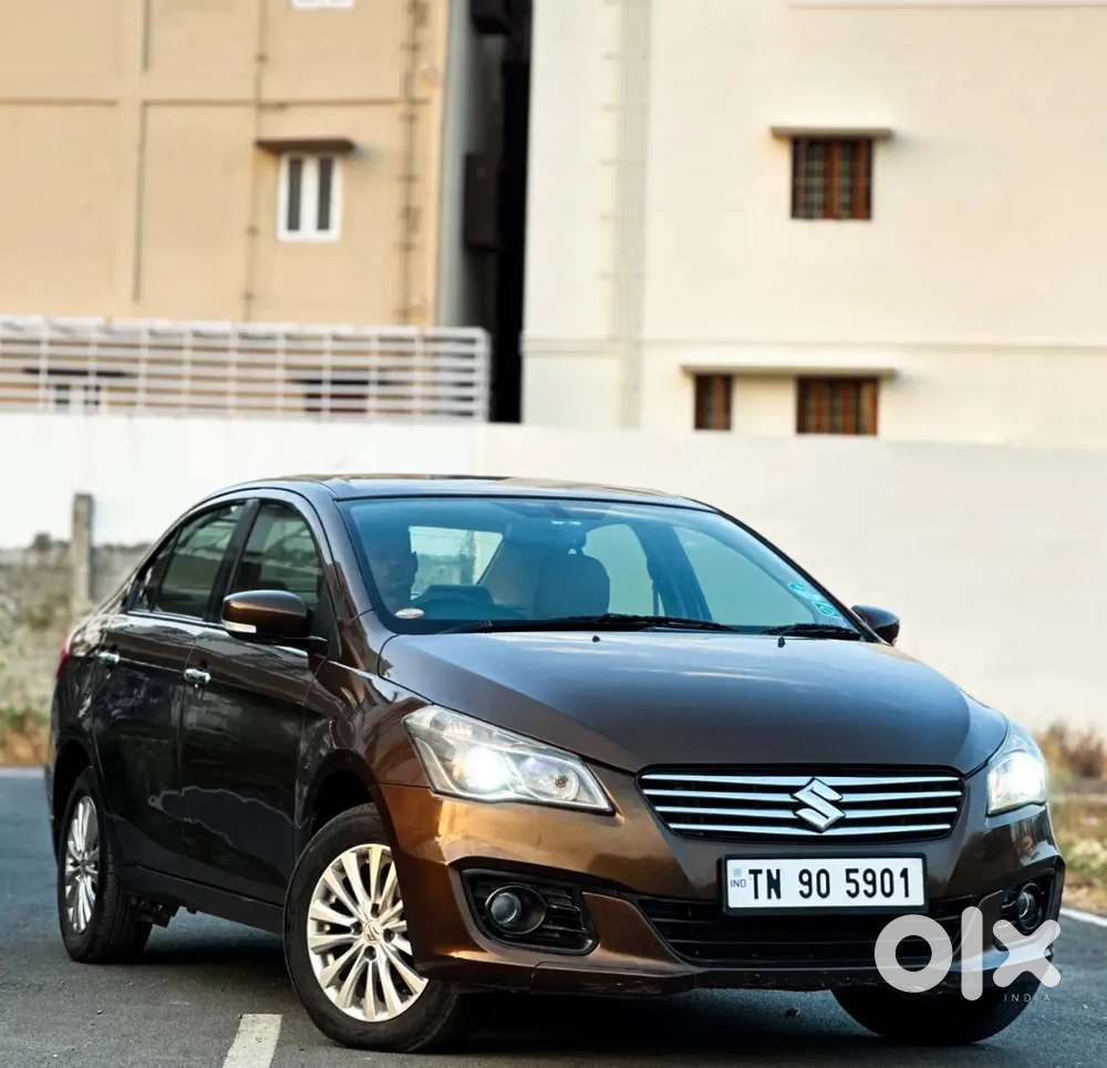Maruti Suzuki Ciaz 2014 Diesel 127000 Km Driven