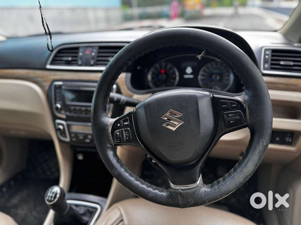 Maruti Suzuki Ciaz 1.5 Delta Shvs Mt, 2021, Petrol