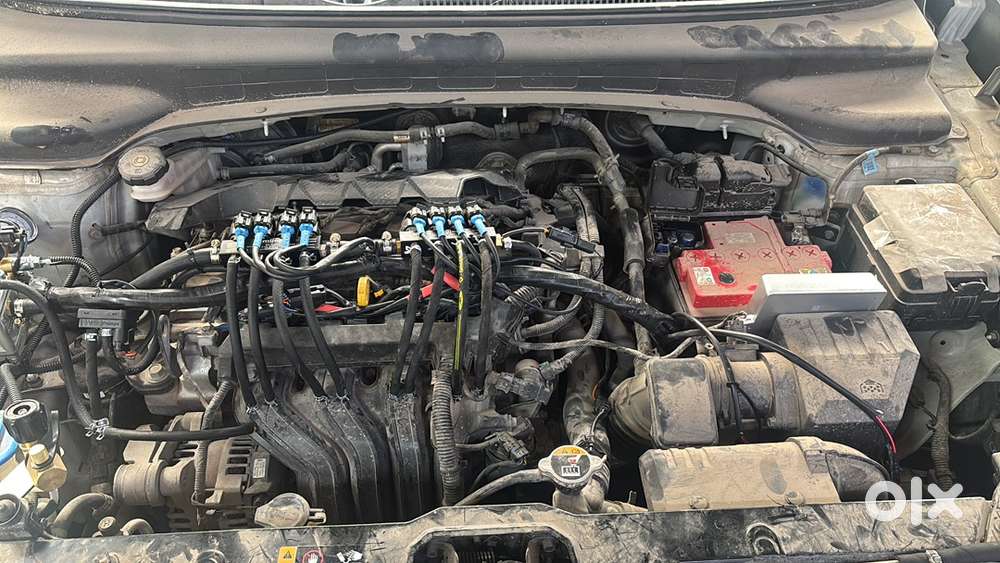 Hyundai Creta 2023 Hybrid Petrol