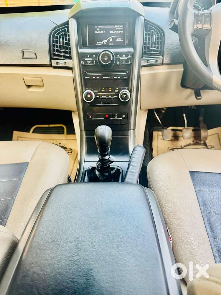 Mahindra Xuv500 W6 1.99 Mhawk, 2015, Diesel