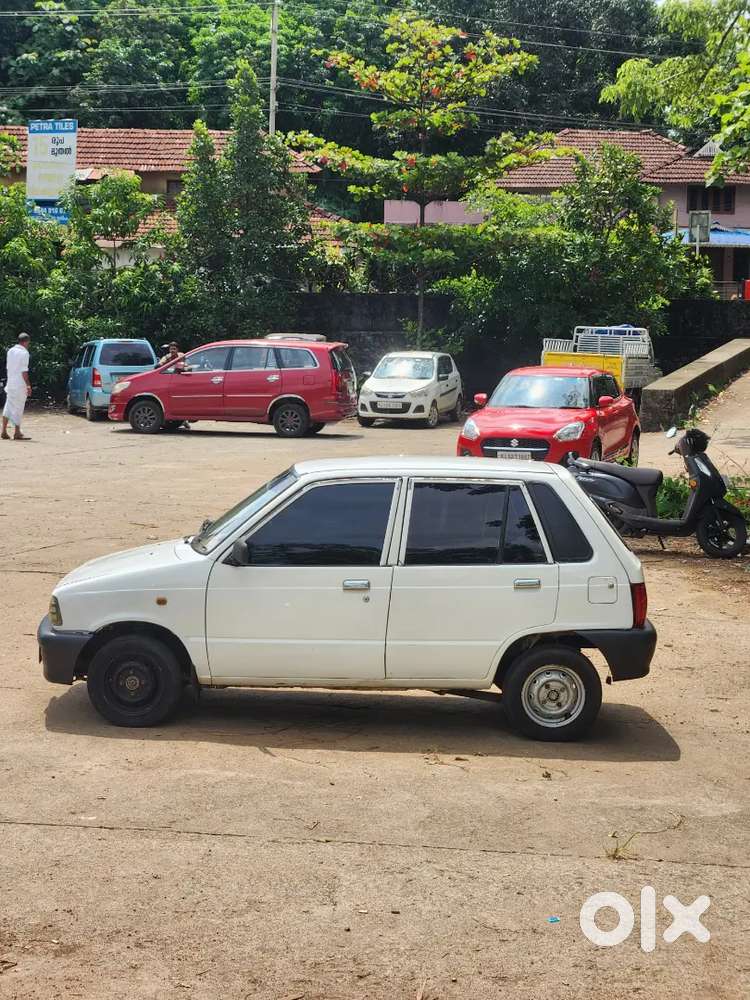 Maruti 800 2006 Mpfi