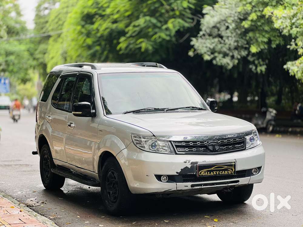 Tata Safari Storme [ ] 2.2 Ex 4x2, 2016, Diesel