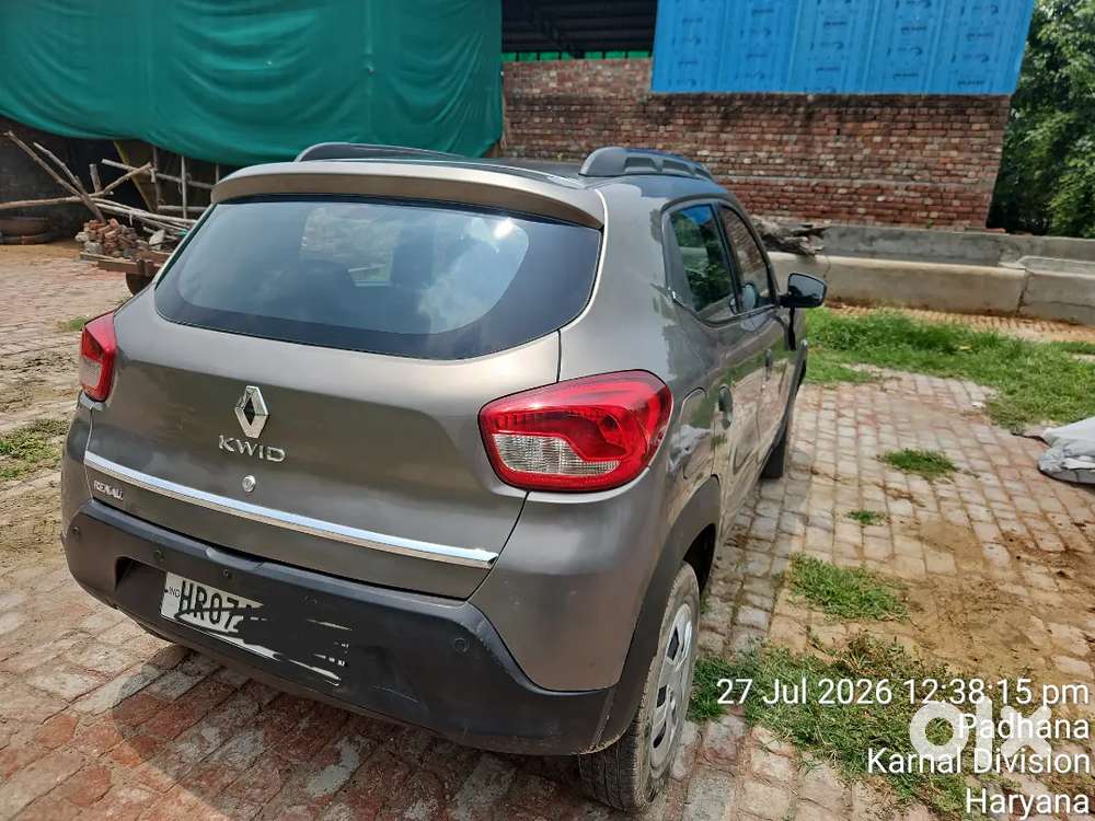 Renault Kwid 1.0 Rxl 2019