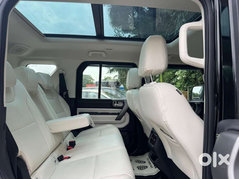 Mahindra Thar Roxx Ax7 L Petrol At 2wd, 2026, Petrol