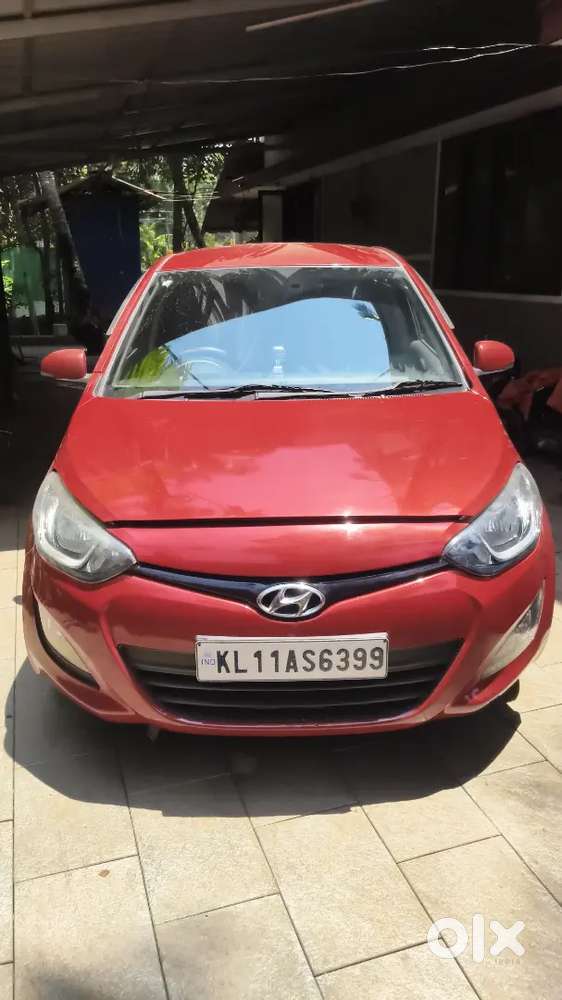 Hyundai I20