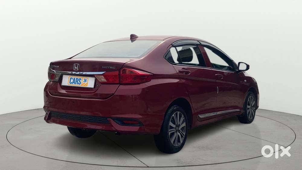 Honda City 2015-2017 I Dtec Sv, 2019, Diesel