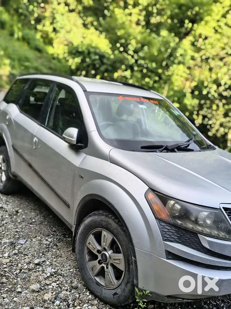 Mahindra Xuv500 2012 Diesel 85500 Km Drive All Tyre New Condition