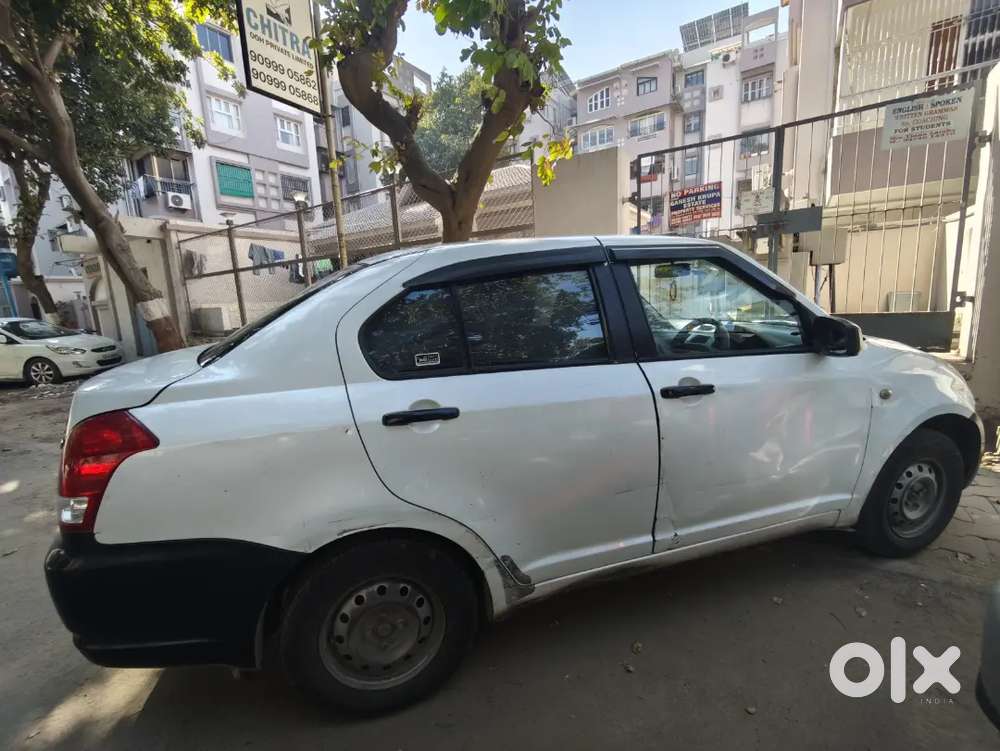 Maruti Suzuki Dzire 2008 Cng & Petrol Well Maintained
