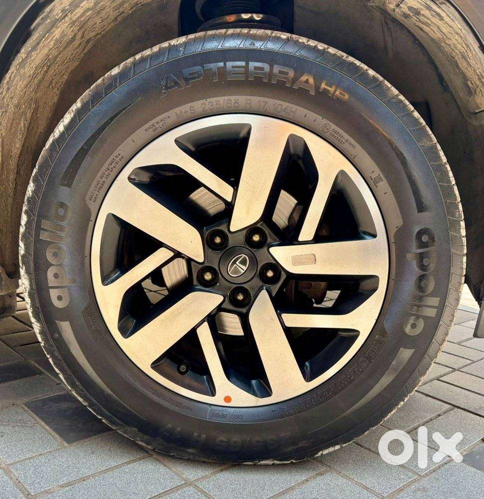 Tata Harrier Xza Plus At, 2021, Diesel