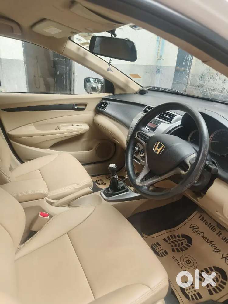 Honda City Mt Petrol 2012