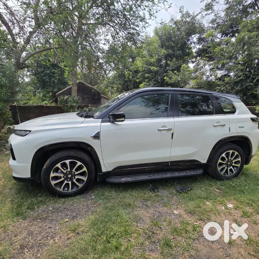 Maruti Suzuki Grand Vitara 2022 Petrol Well Maintained