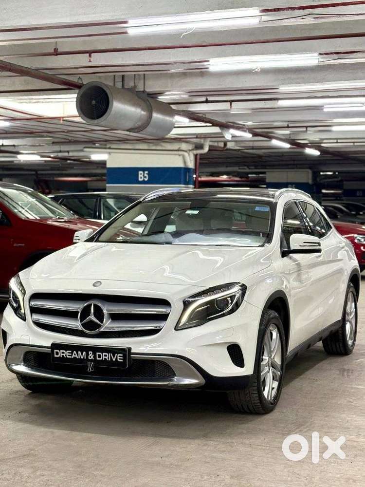 Mercedes-benz Gla 200, 2014, Petrol