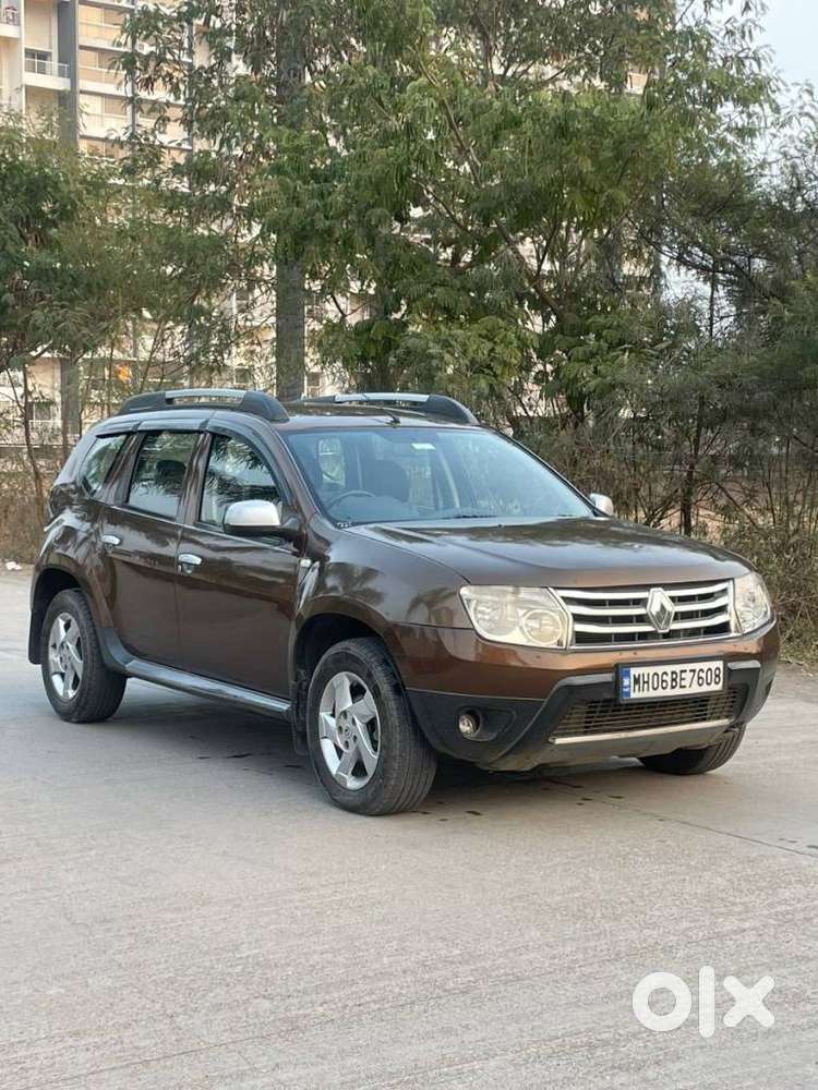 Renault Duster 2012-2015 1.5 110ps Rxl Plus Diesel, 2013, Diesel