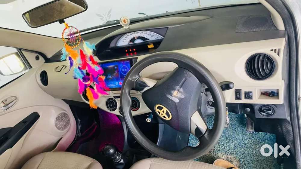 Toyota Etios 2013 Diesel 342000 Km Driven