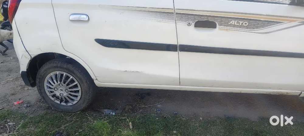 Maruti Suzuki Alto 800 2012