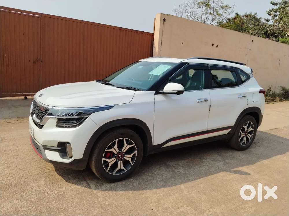 Kia Seltos 1.4 Gtx+ Mt, 2020, Petrol