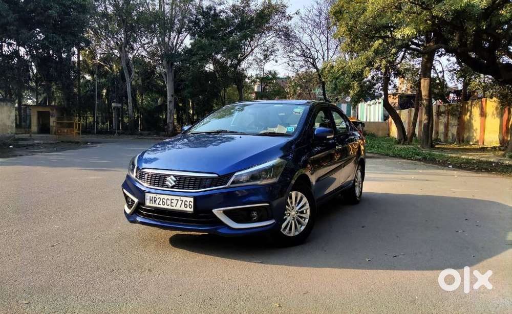 Maruti Suzuki Ciaz Zeta 1.5 At, 2019, Petrol