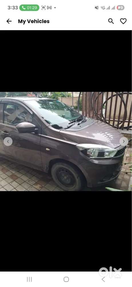 Tata Tiago Xt Petrol  2017  61,000 Km  Jaipur (rj14)