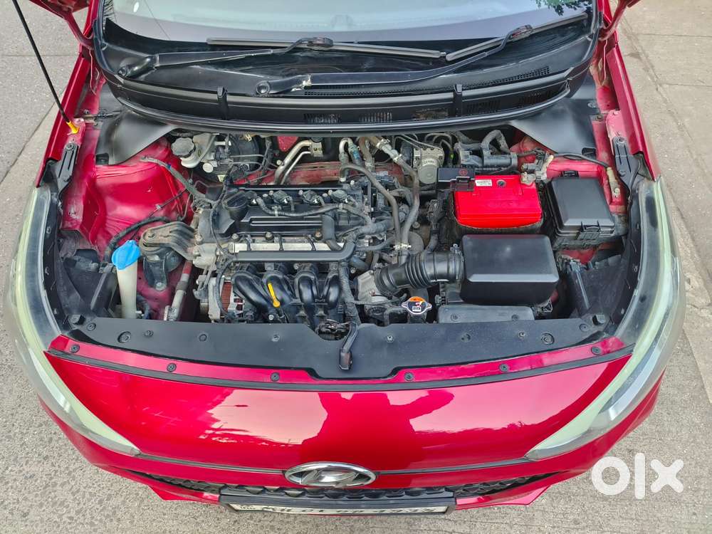 Hyundai I20 Petrol Cvt Asta, 2018, Petrol