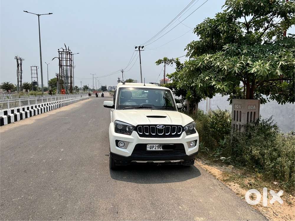 Mahindra Scorpio 2019 Diesel Well Maintained