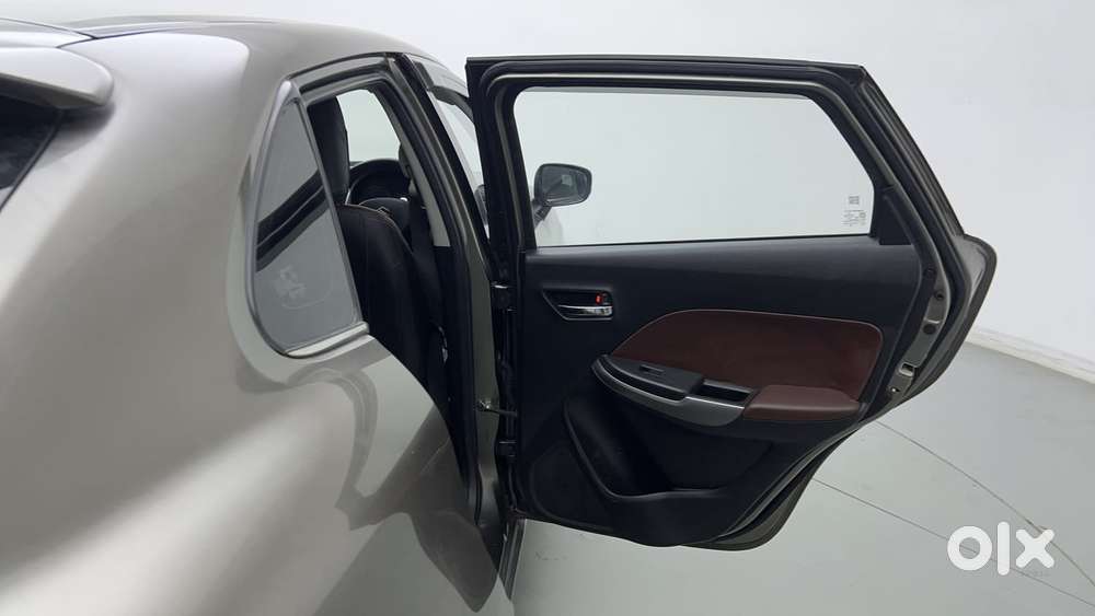 Maruti Suzuki Baleno 1.2 Zeta, 2021, Petrol