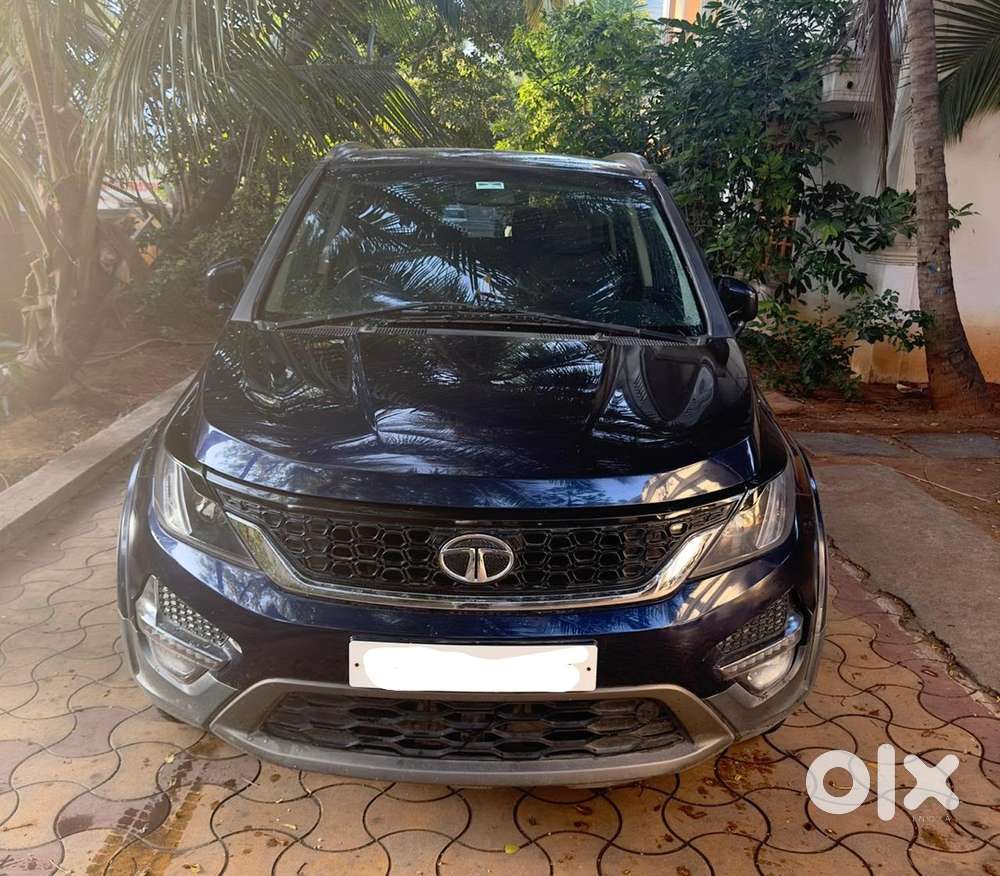 Tata Hexa Diesel Automatic 2017 Well Maintained