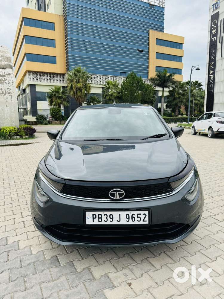 Tata Altroz 1.2 Xma Plus, 2021, Petrol