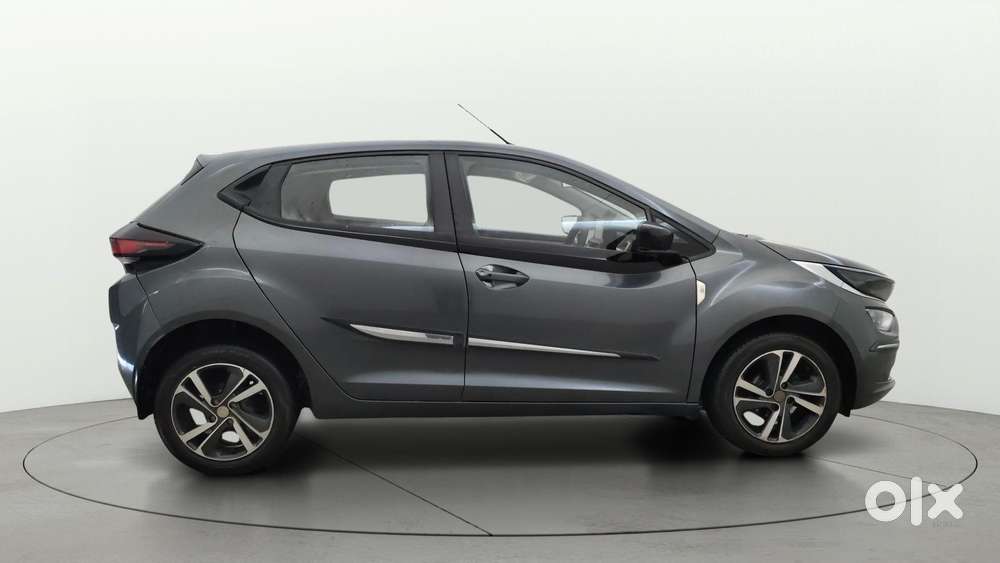 Tata Altroz 1.2 Xt, 2022, Petrol