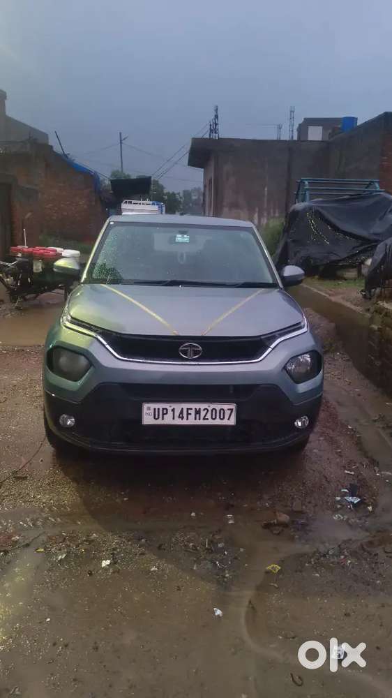 Tata Punch Smart 2023