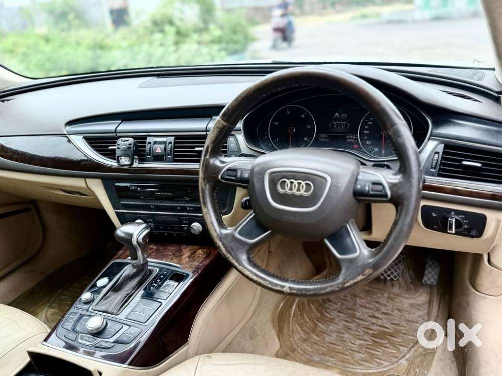 Audi A6 2.0 Tdi, 2013, Diesel
