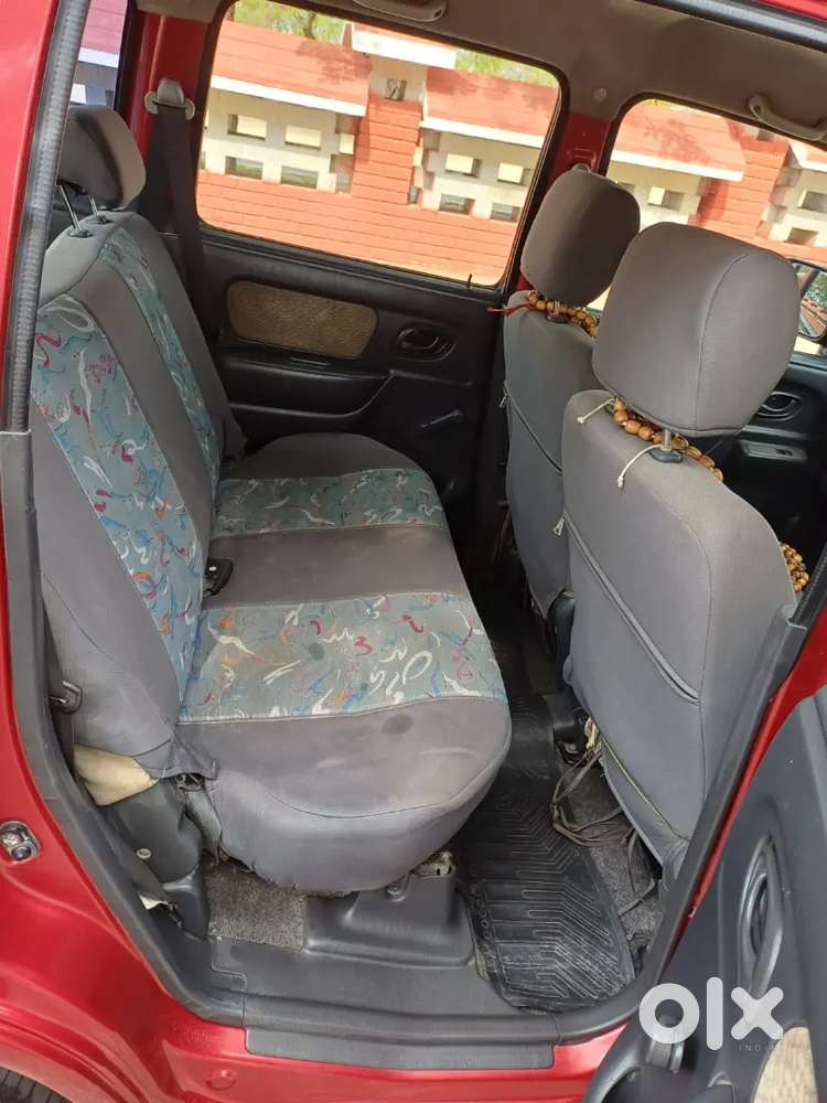 Maruti Wagon R