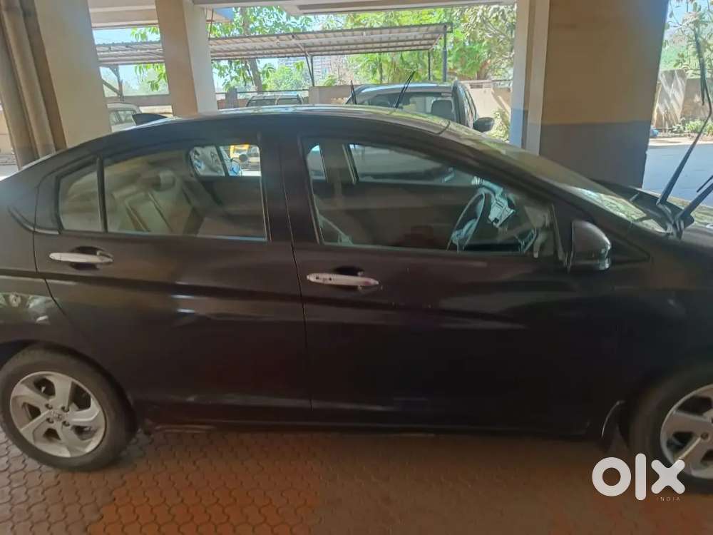 Honda City 2017