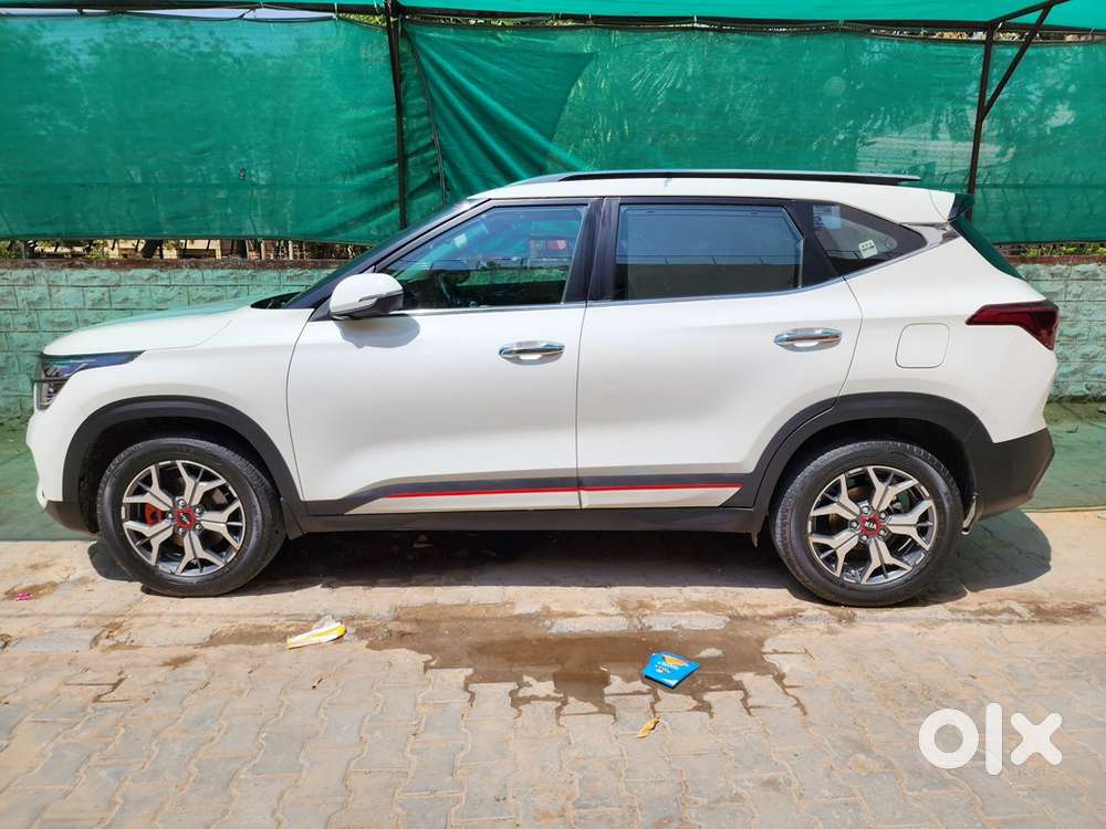 Kia Seltos Petrol 2020