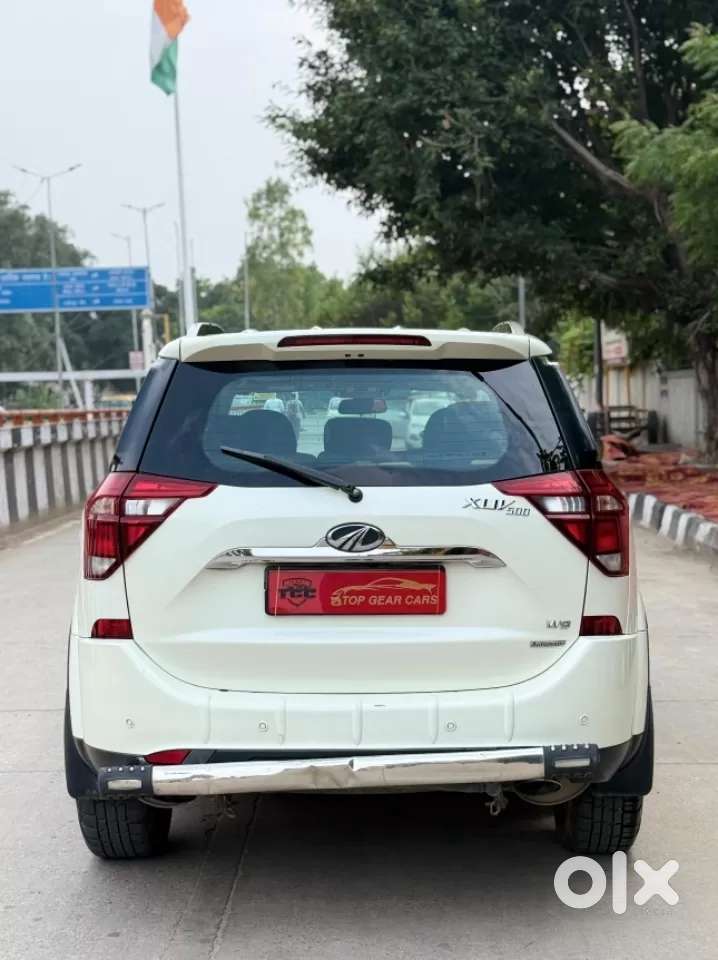 Mahindra Xuv500 W9 At, 2019, Diesel