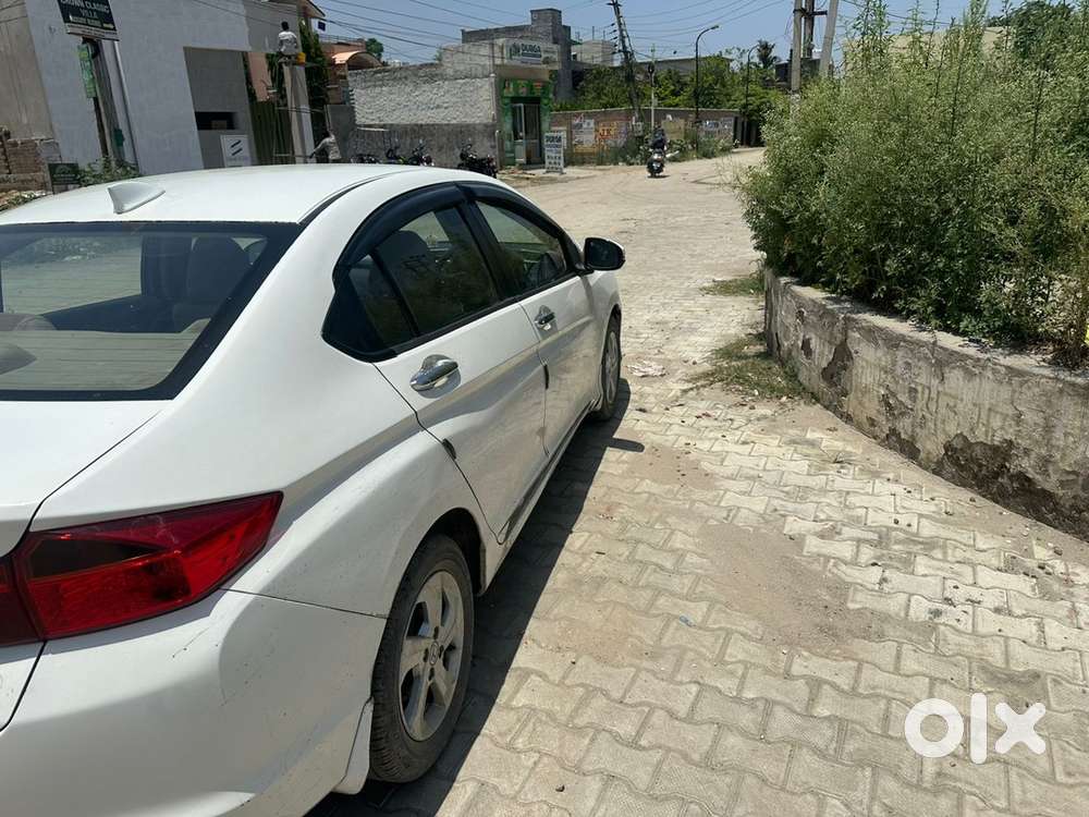 Honda City Elegant 2014