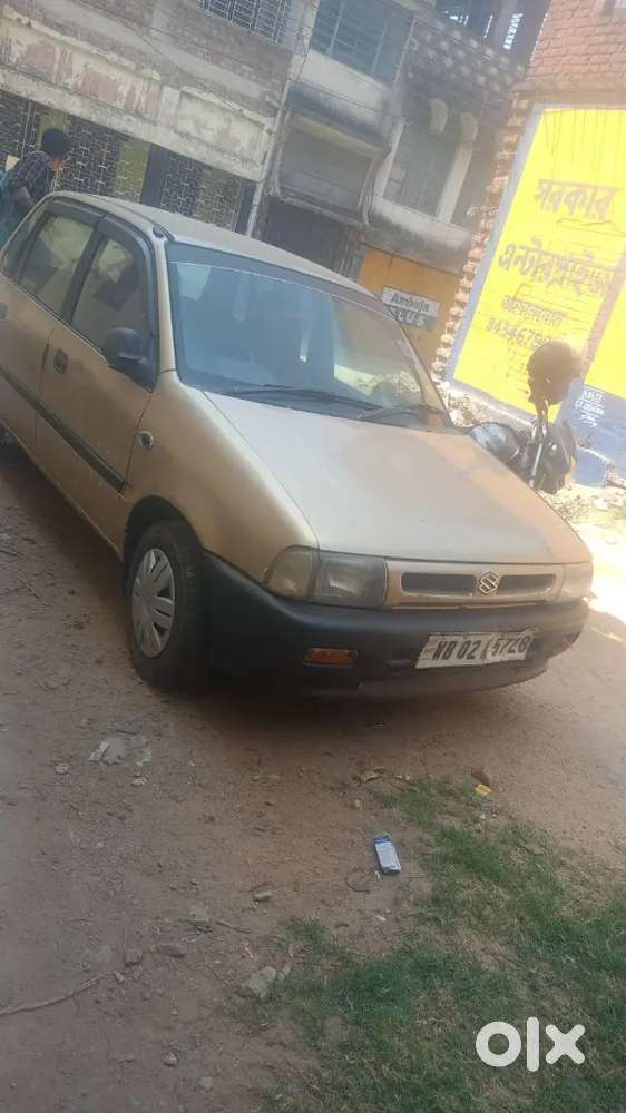 Maruti Zen Car For Sale At Low Price