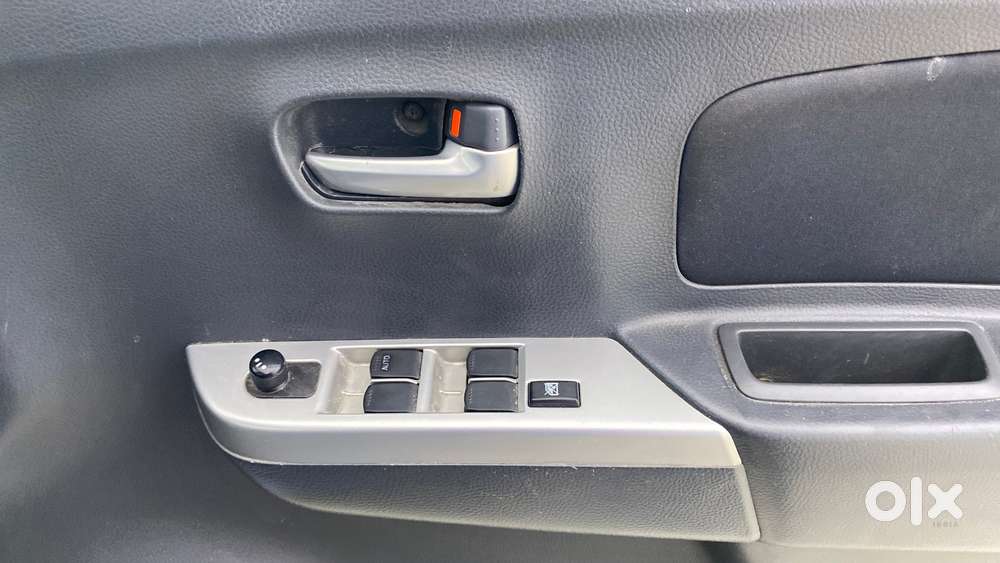 Maruti Suzuki Wagon R 1.0 Vxi, 2012, Petrol