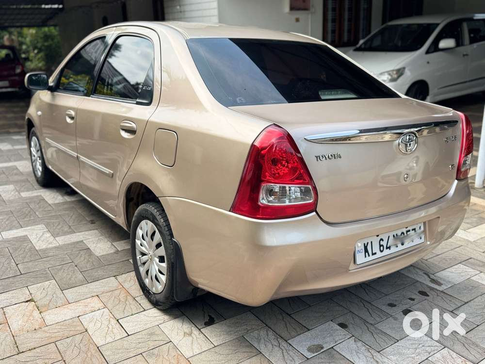 Toyota Etios G Sp*, 2012, Petrol