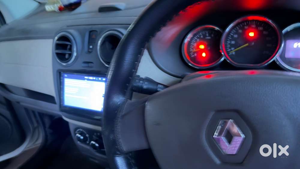 Renault Lodgy Diesel Manual 2016