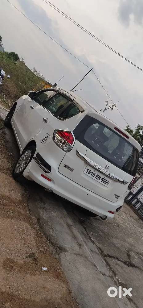 Maruti Suzuki Ertiga 2017