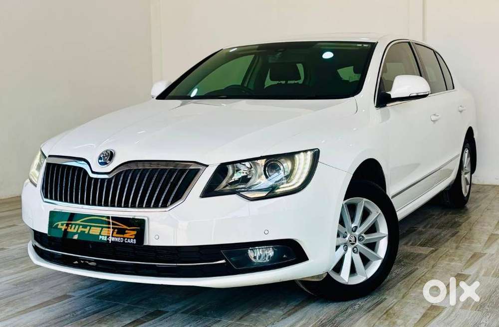 Skoda Superb 2013-2015 Elegance 2.0 Tdi Cr At, 2015, Diesel
