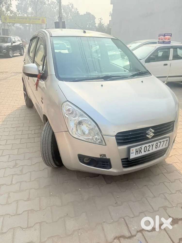2011 Maruti Suzuki Ritz Diesel