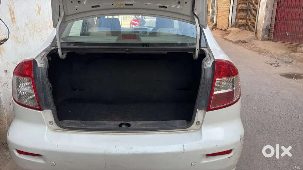 Maruti Suzuki Sx4 2011 Cng & Hybrids 135000 Km Driven