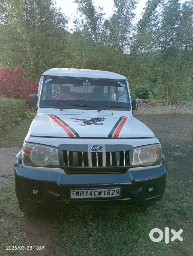 Mahindra Bolero Diesel 2013