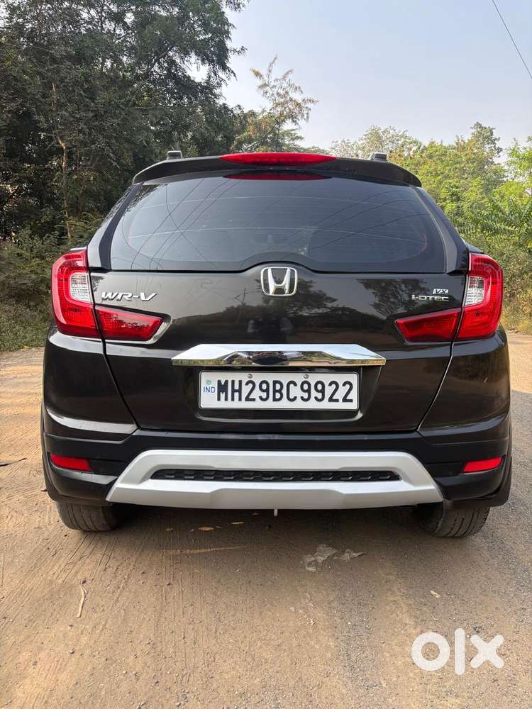 Honda Wr-v 1.5 Sv I-dtec Mt, 2018, Diesel