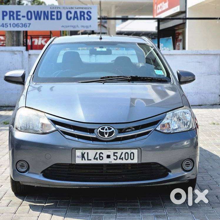 Toyota Etios Gd, 2013, Diesel